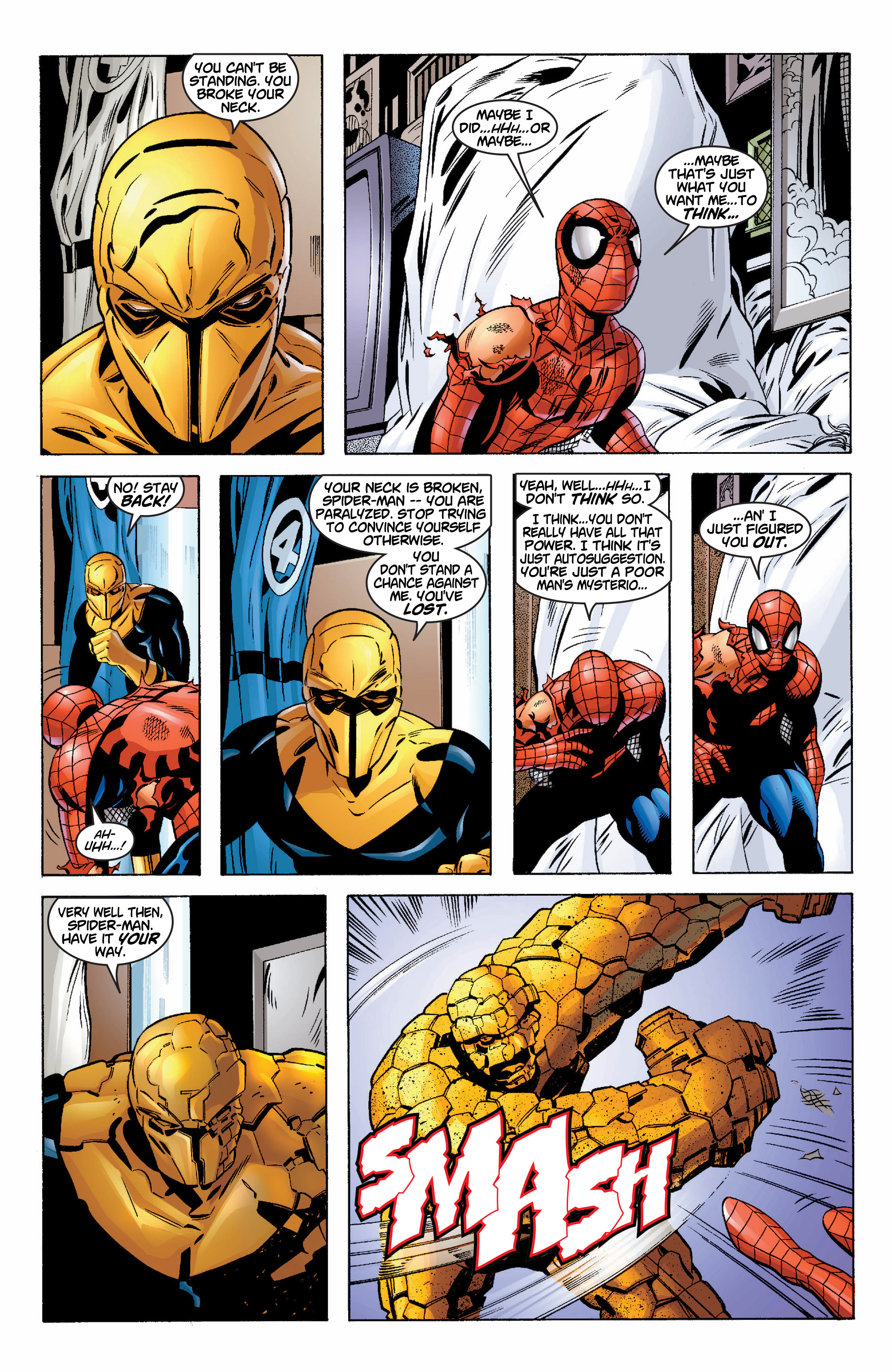 Spider-Man: Light In the Darkness (2019) issue TPB - Page 393