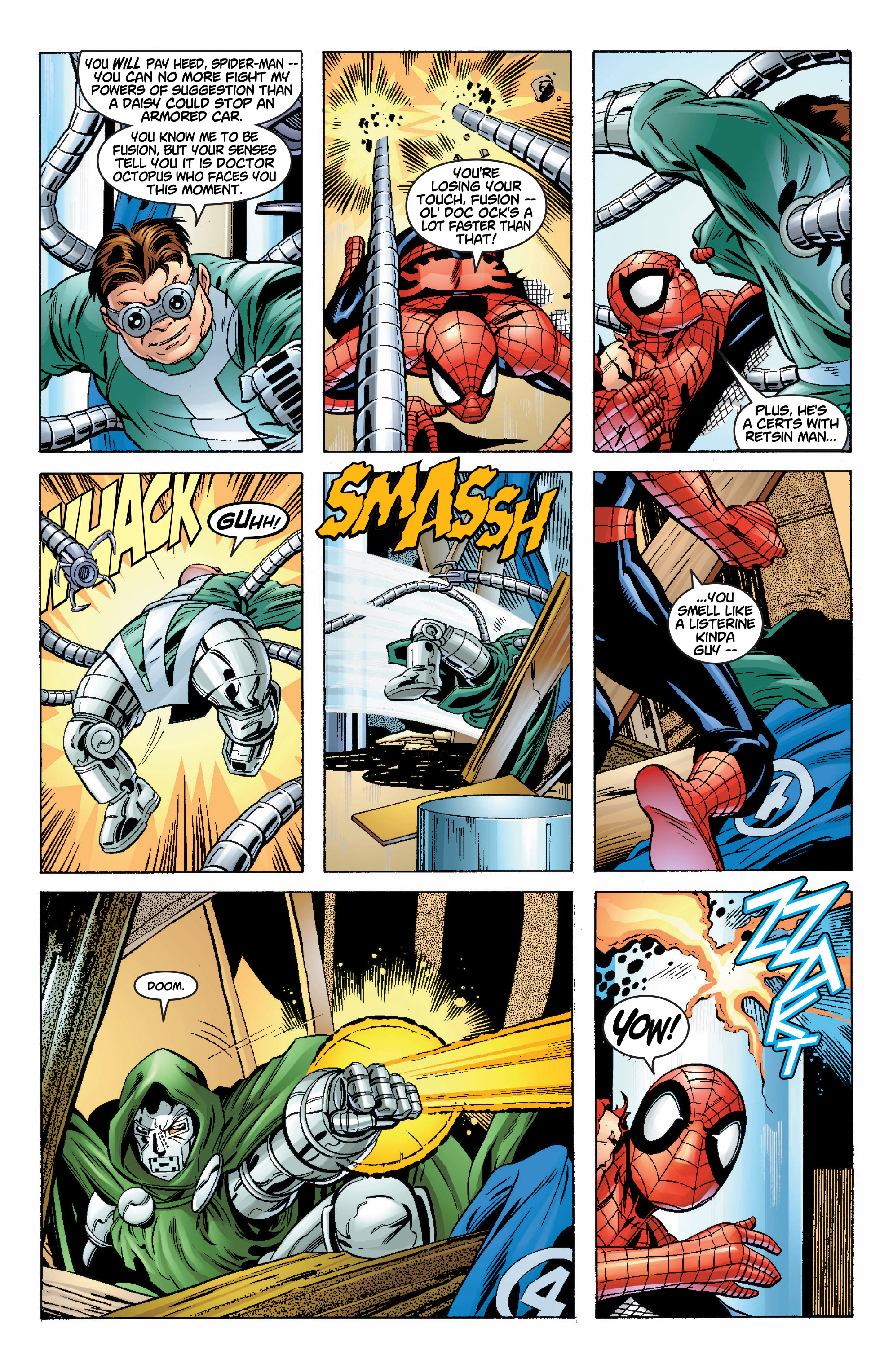 Spider-Man: Light In the Darkness (2019) issue TPB - Page 395