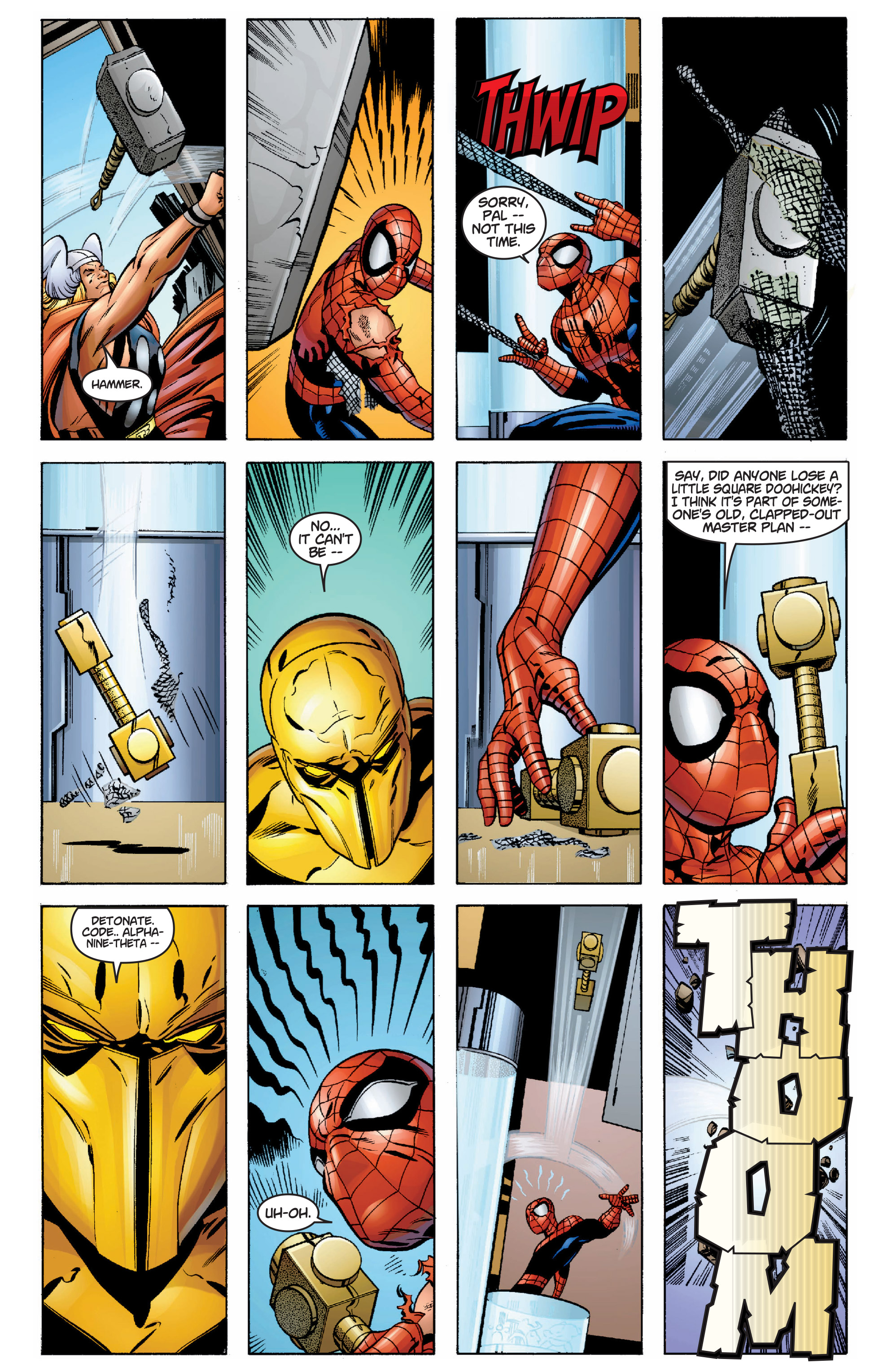 Spider-Man: Light In the Darkness (2019) issue TPB - Page 396