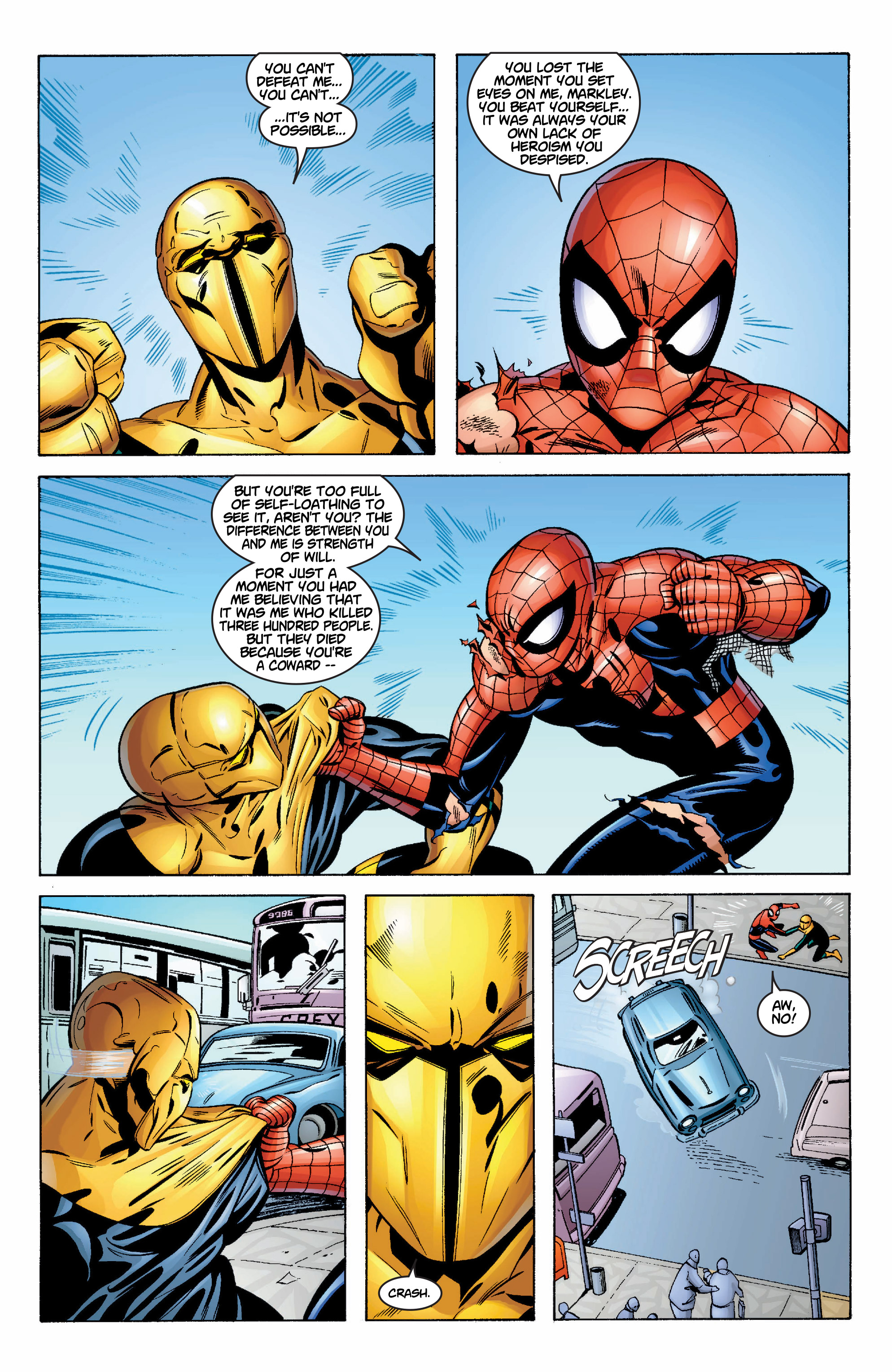 Spider-Man: Light In the Darkness (2019) issue TPB - Page 399