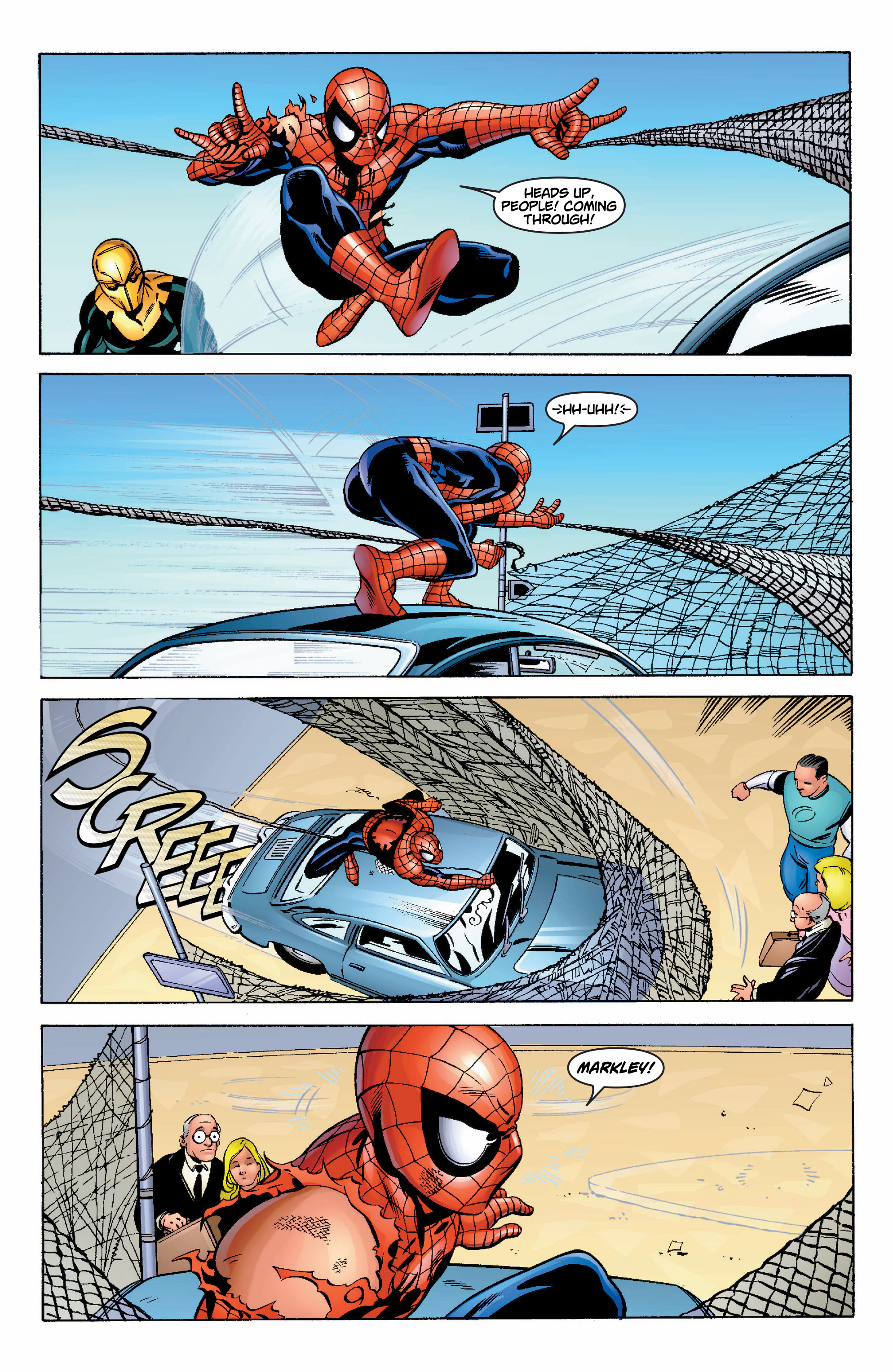 Spider-Man: Light In the Darkness (2019) issue TPB - Page 400