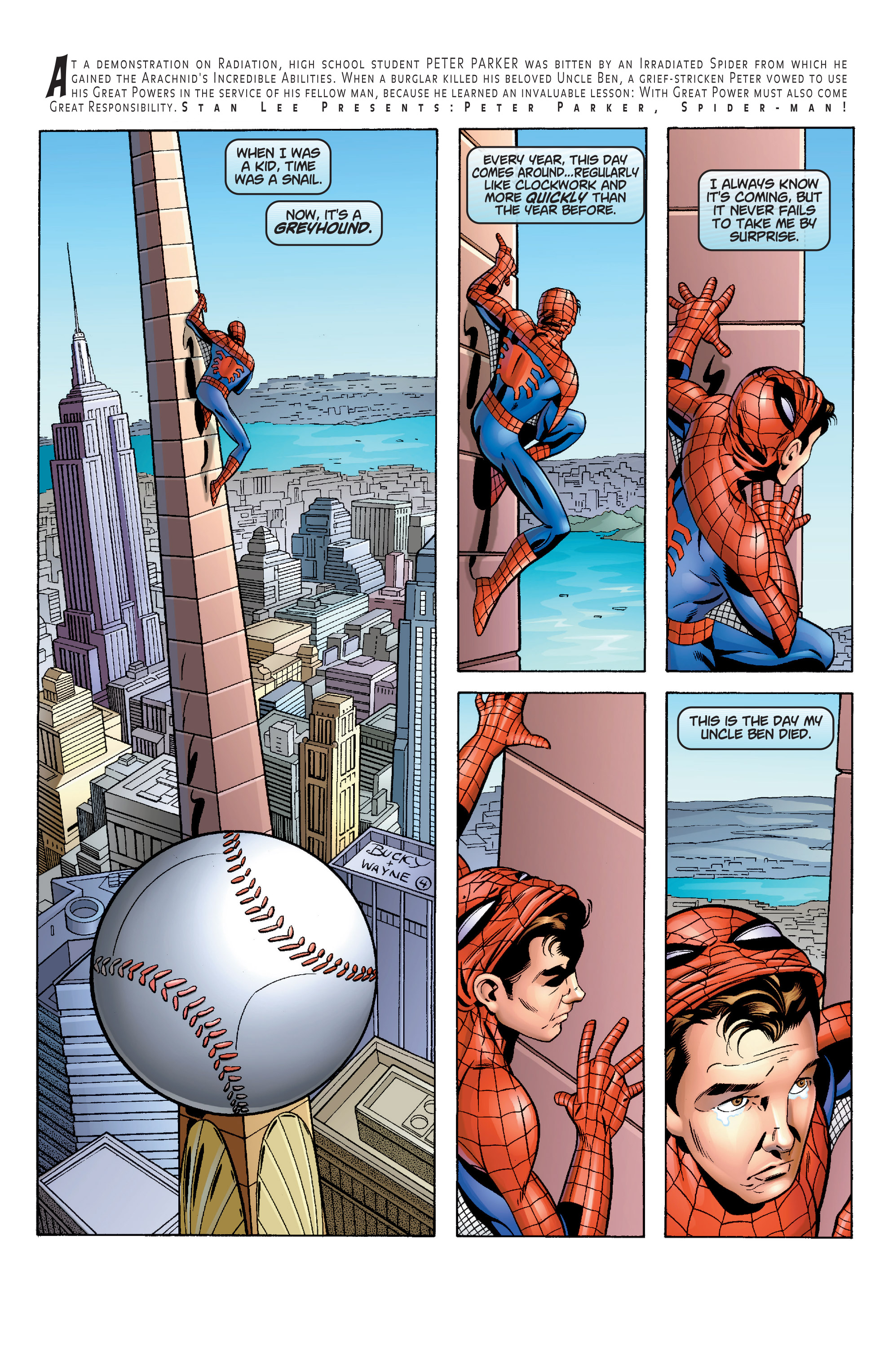 Spider-Man: Light In the Darkness (2019) issue TPB - Page 403