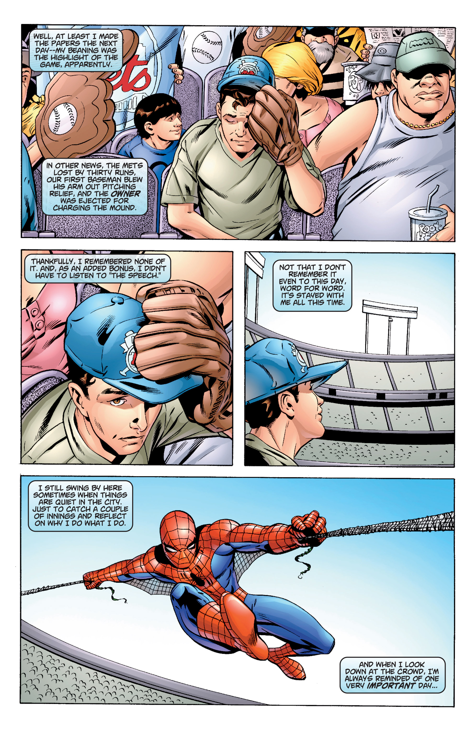 Spider-Man: Light In the Darkness (2019) issue TPB - Page 418