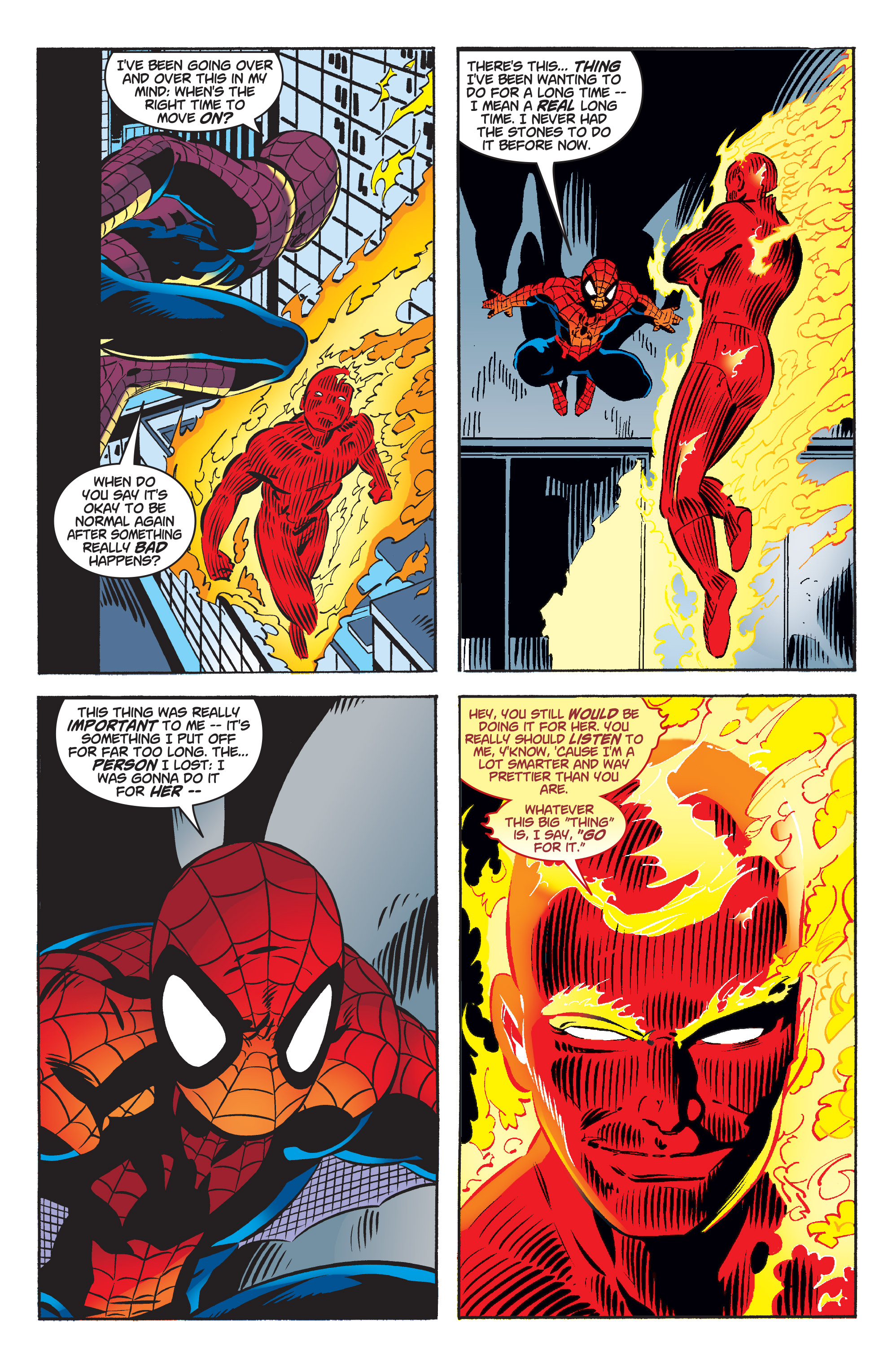 Spider-Man: Light In the Darkness (2019) issue TPB - Page 45