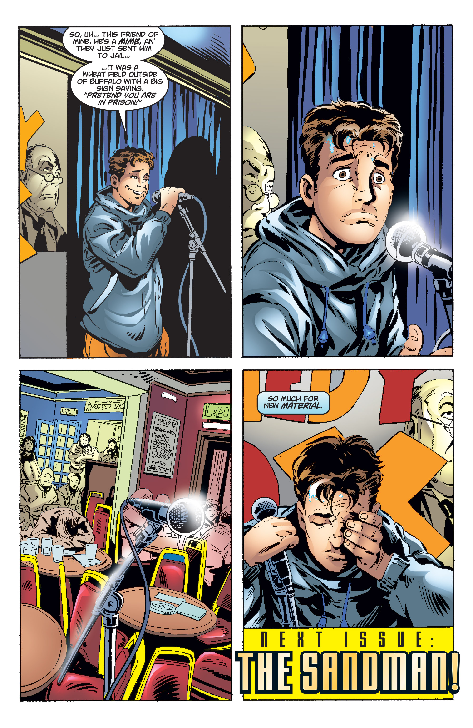 Spider-Man: Light In the Darkness (2019) issue TPB - Page 48