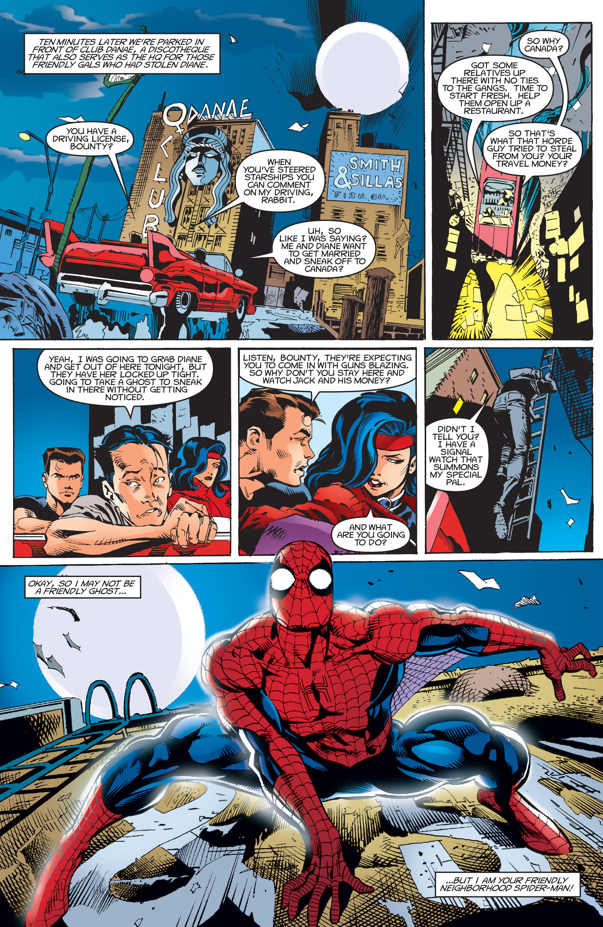 Spider-Man: Light In the Darkness (2019) issue TPB - Page 70