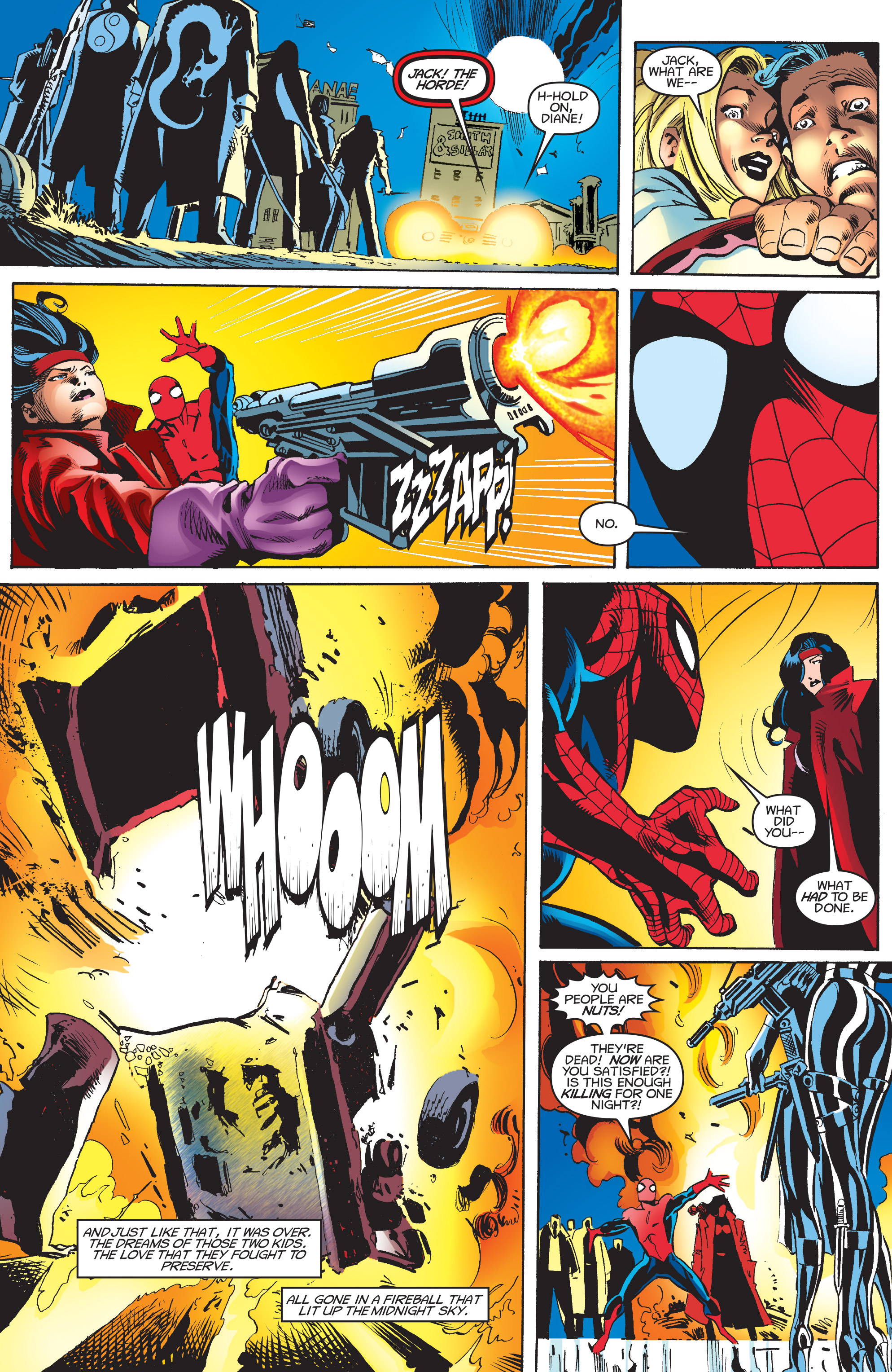 Spider-Man: Light In the Darkness (2019) issue TPB - Page 78