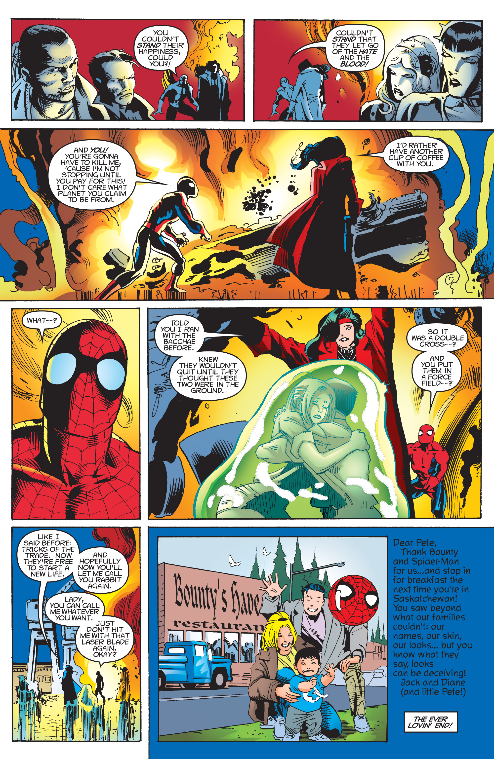 Spider-Man: Light In the Darkness (2019) issue TPB - Page 79