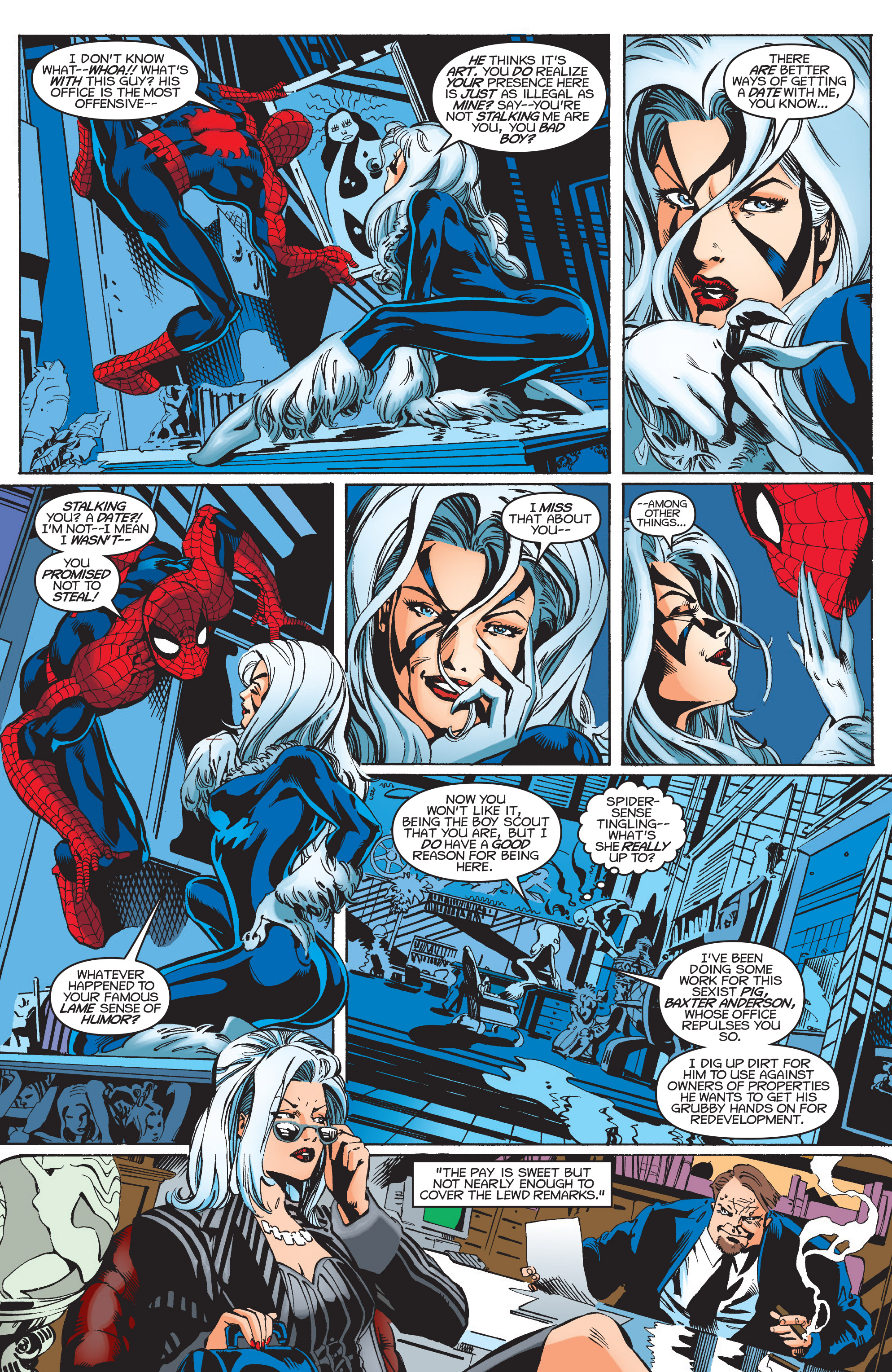 Spider-Man: Light In the Darkness (2019) issue TPB - Page 81