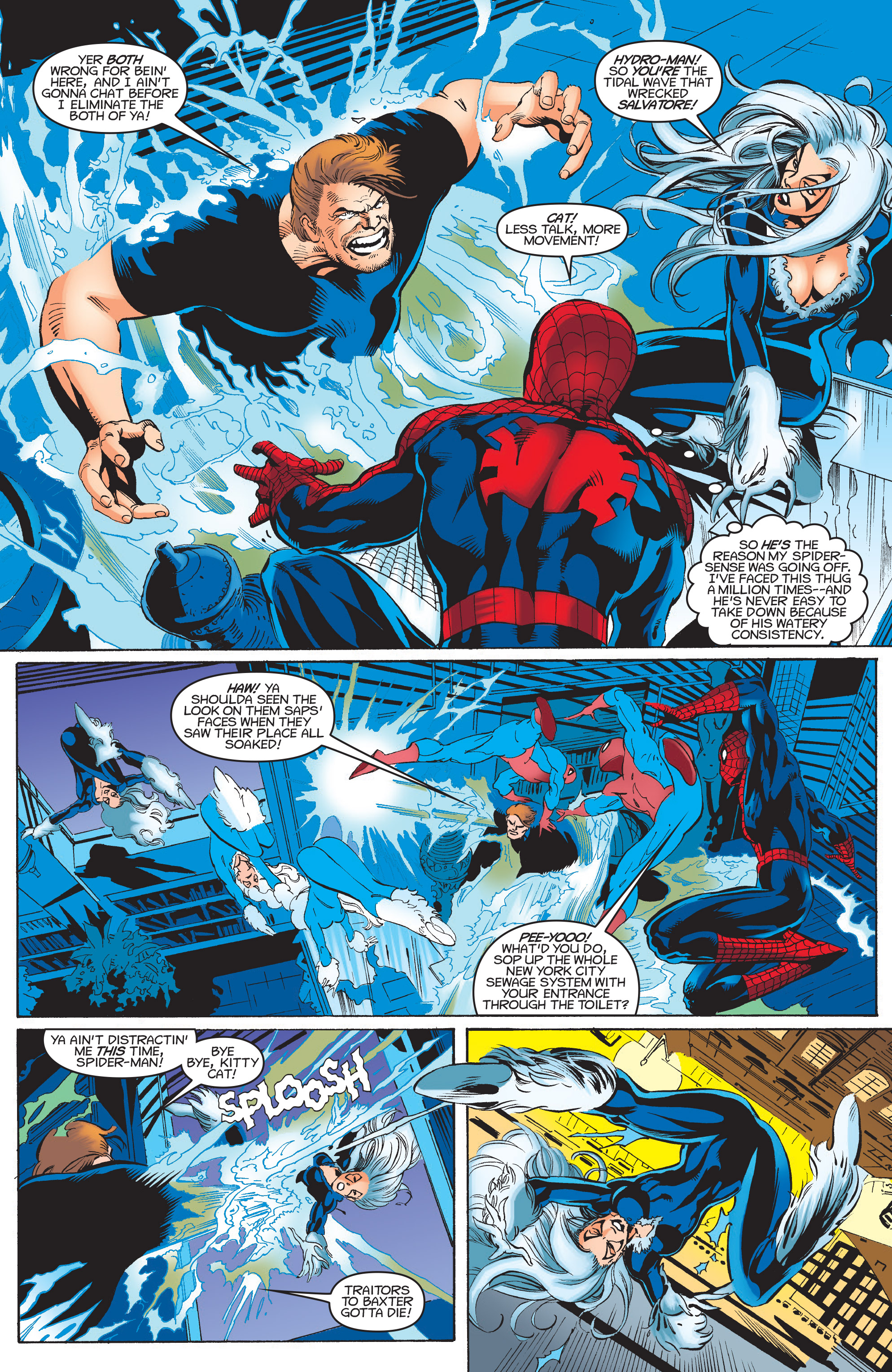 Spider-Man: Light In the Darkness (2019) issue TPB - Page 83