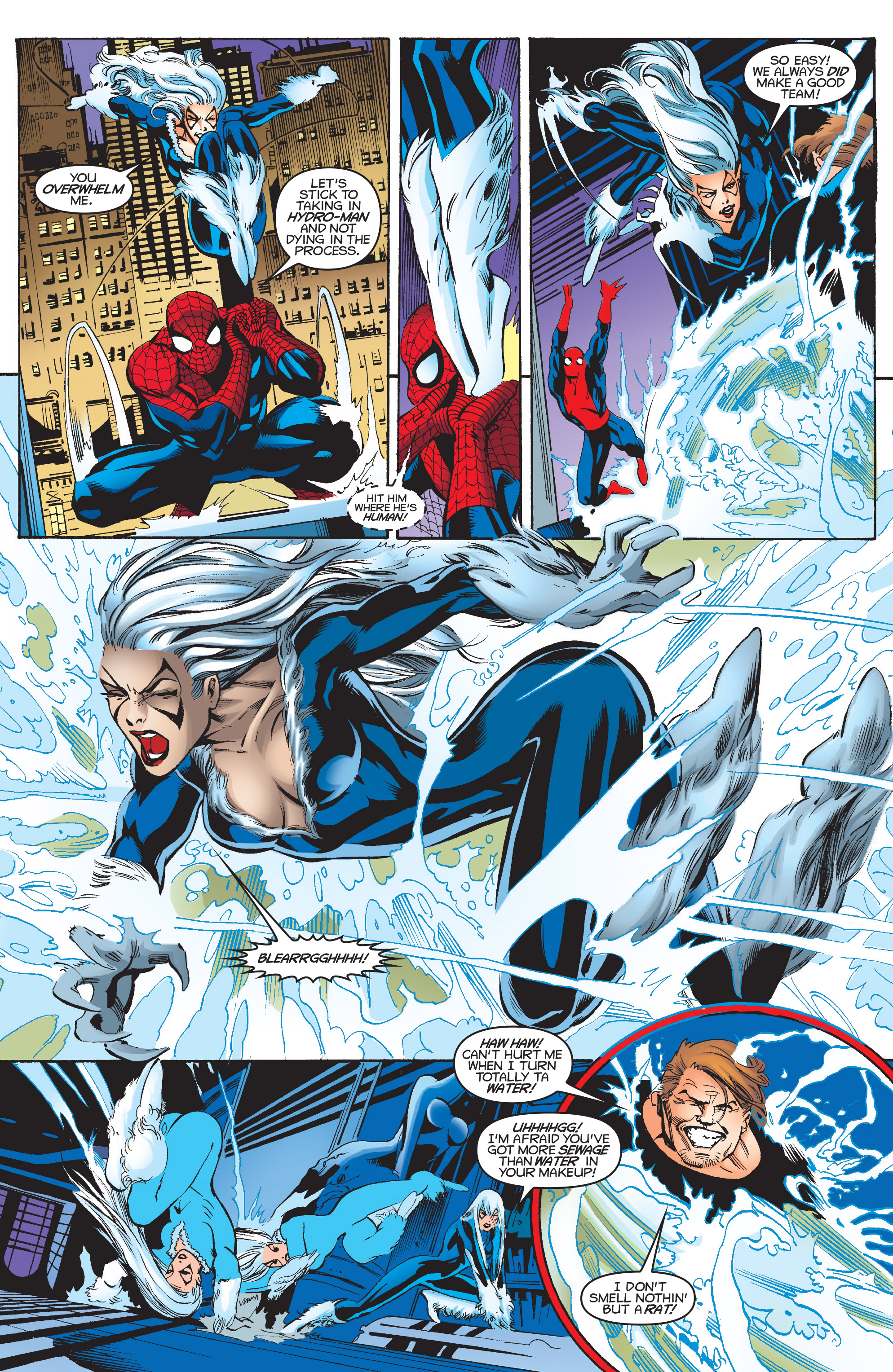 Spider-Man: Light In the Darkness (2019) issue TPB - Page 85