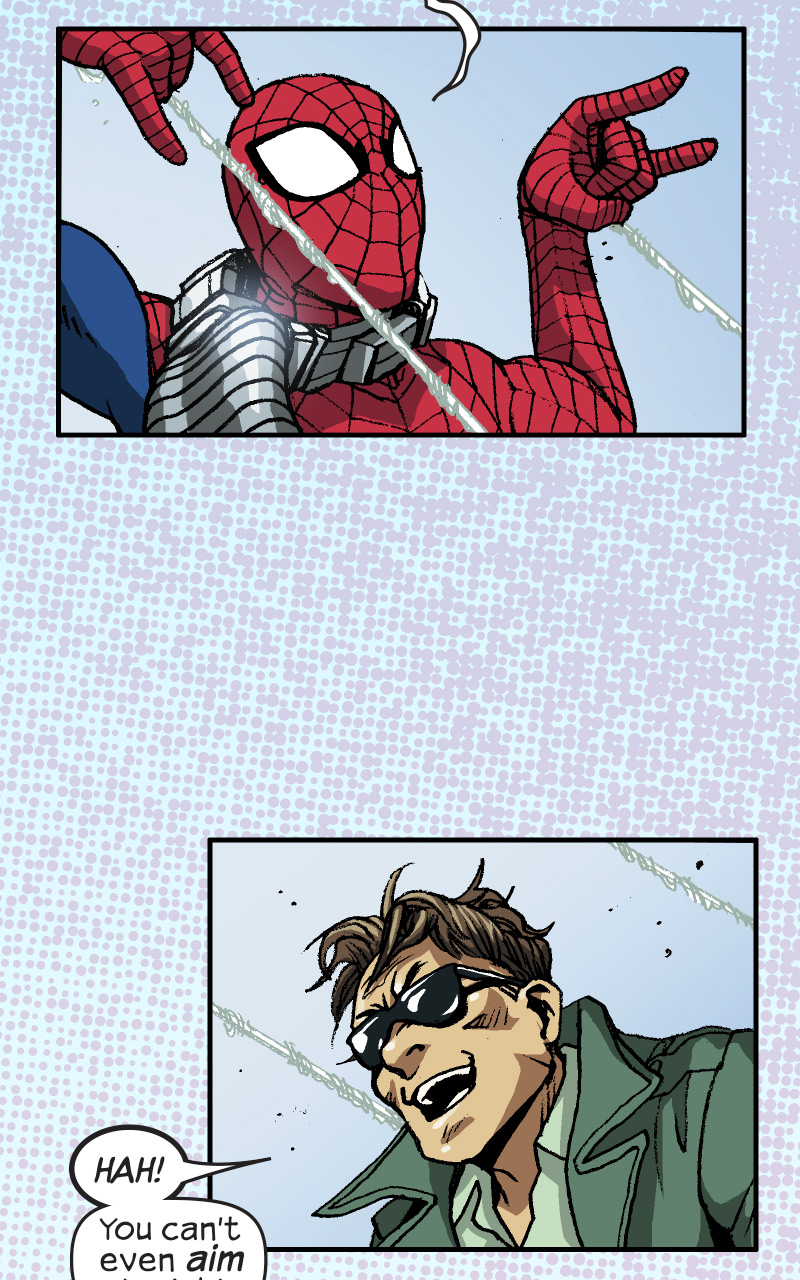 Spider-Man Loves Mary Jane Infinity Comic (2021-) issue 1 - Page 5