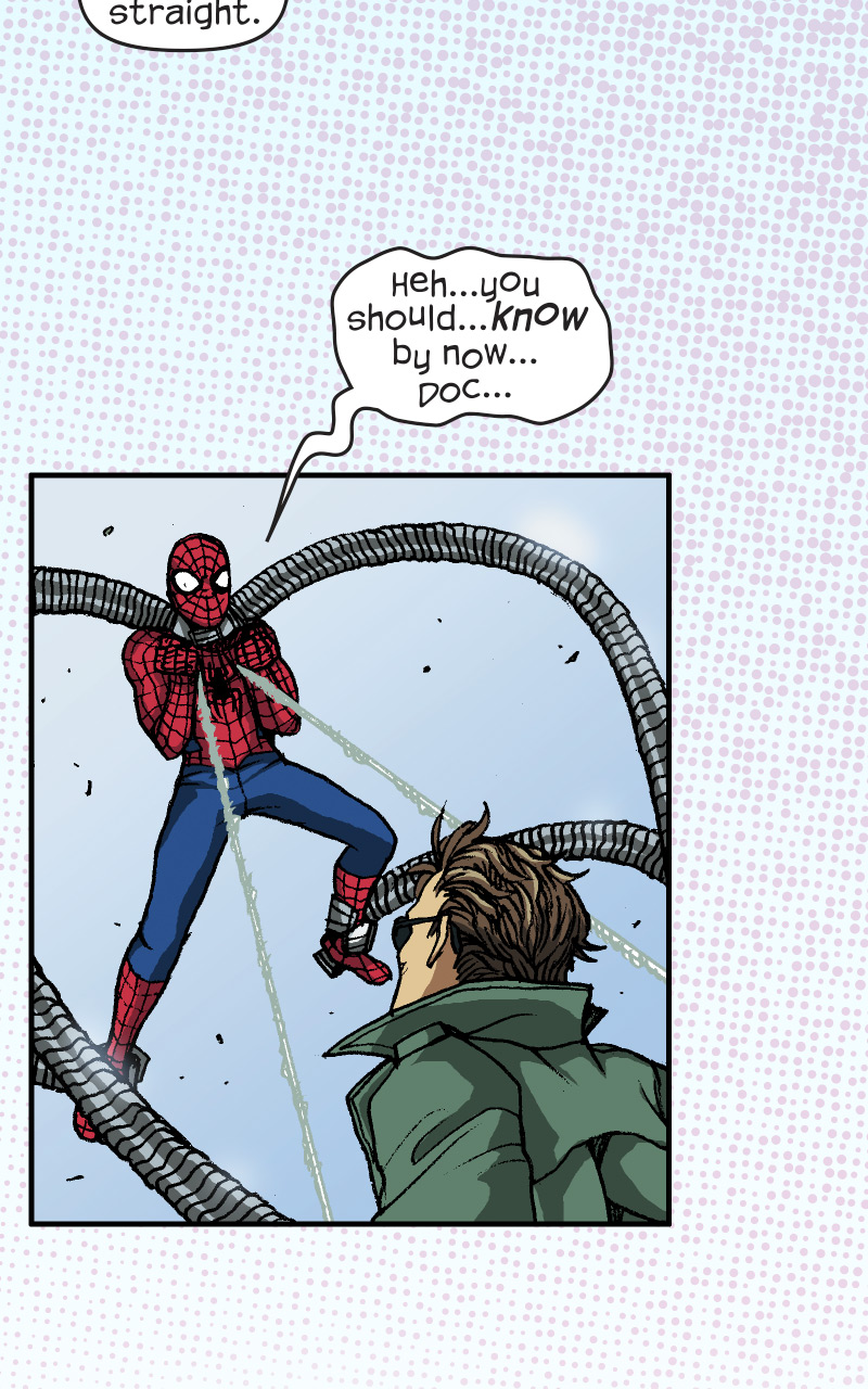 Spider-Man Loves Mary Jane Infinity Comic (2021-) issue 1 - Page 6