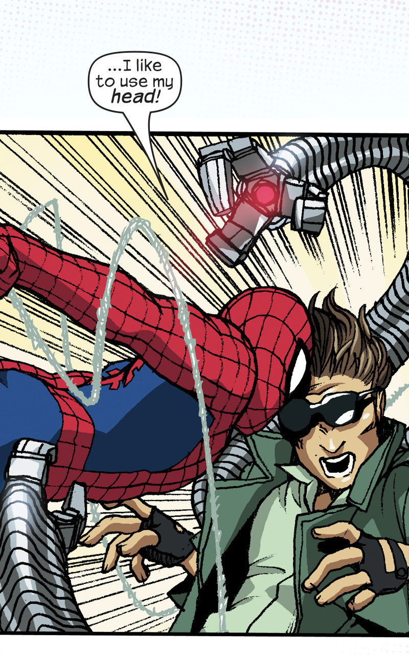 Spider-Man Loves Mary Jane Infinity Comic (2021-) issue 1 - Page 7