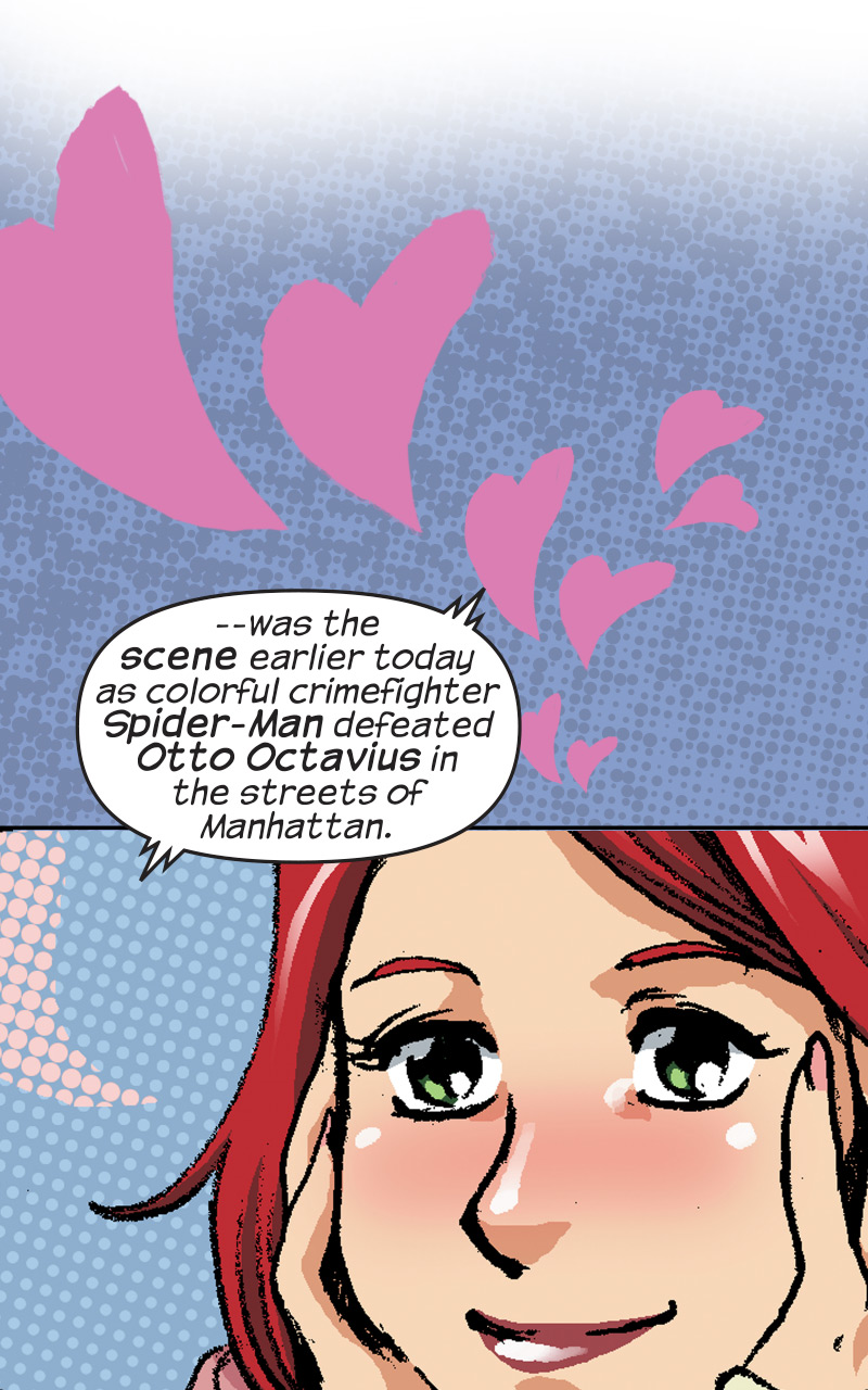 Spider-Man Loves Mary Jane Infinity Comic (2021-) issue 1 - Page 8