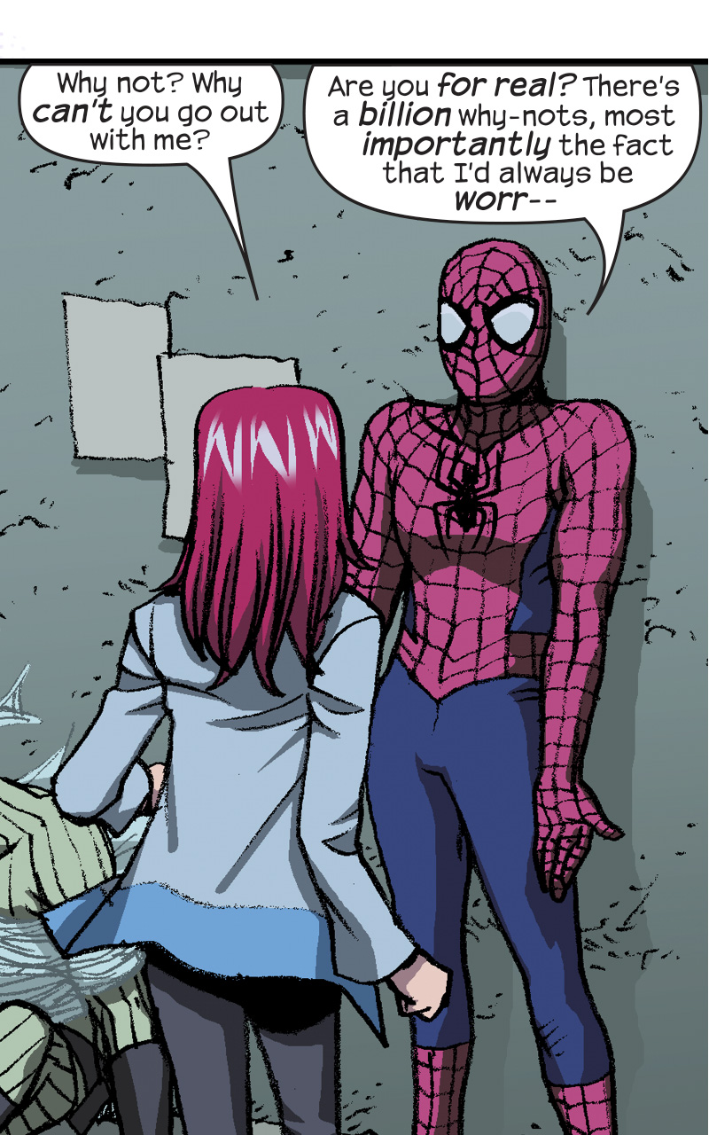 Spider-Man Loves Mary Jane Infinity Comic (2021-) issue 1 - Page 103