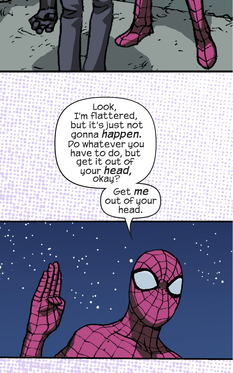 Spider-Man Loves Mary Jane Infinity Comic (2021-) issue 1 - Page 104