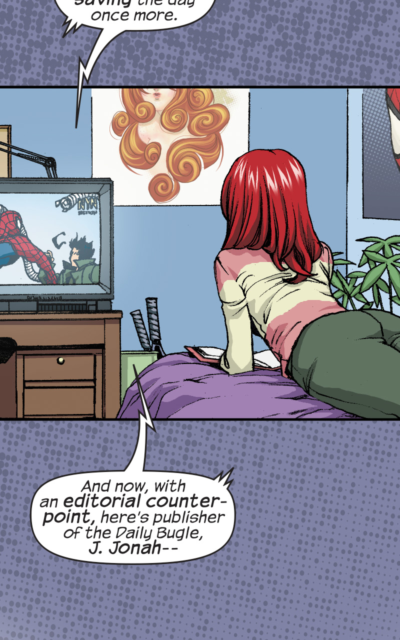 Spider-Man Loves Mary Jane Infinity Comic (2021-) issue 1 - Page 11