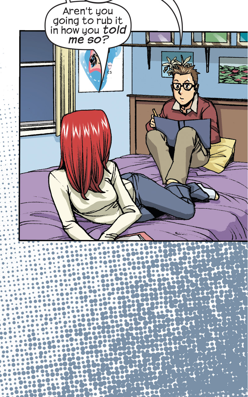 Spider-Man Loves Mary Jane Infinity Comic (2021-) issue 1 - Page 111