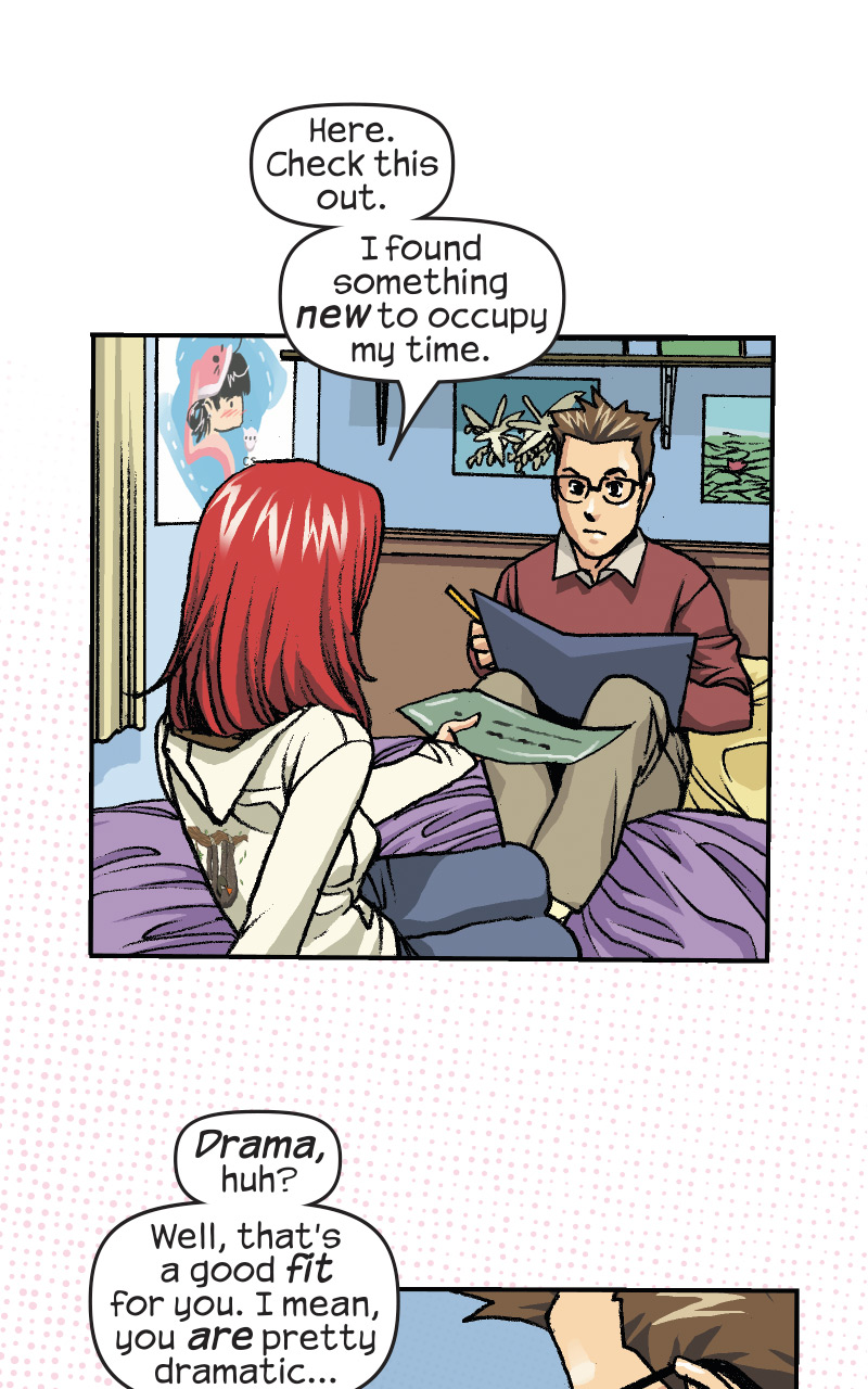 Spider-Man Loves Mary Jane Infinity Comic (2021-) issue 1 - Page 113