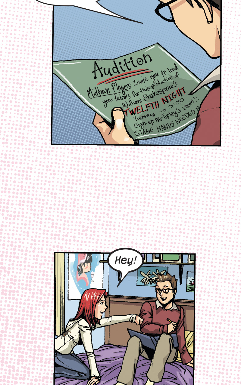 Spider-Man Loves Mary Jane Infinity Comic (2021-) issue 1 - Page 114