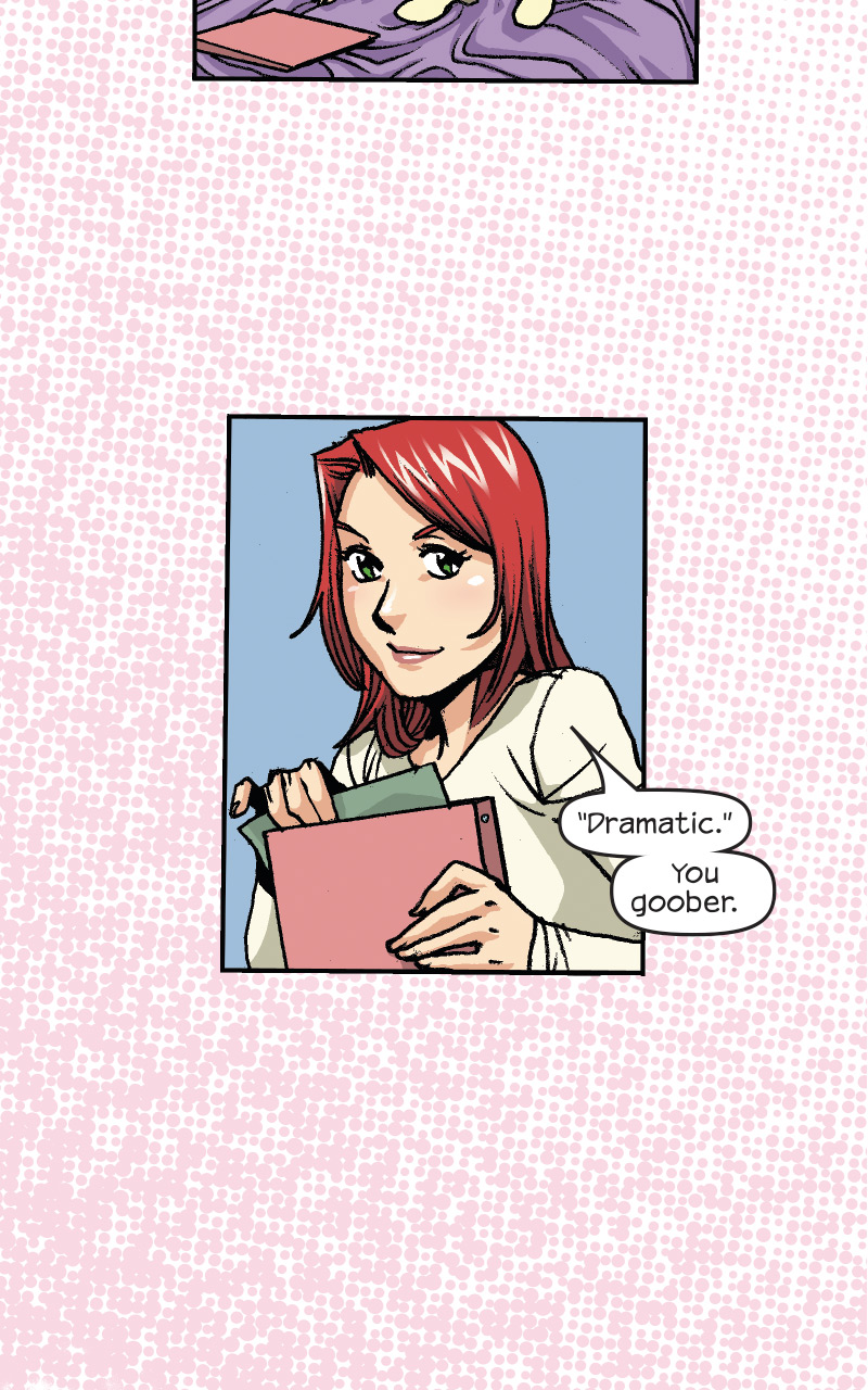 Spider-Man Loves Mary Jane Infinity Comic (2021-) issue 1 - Page 115