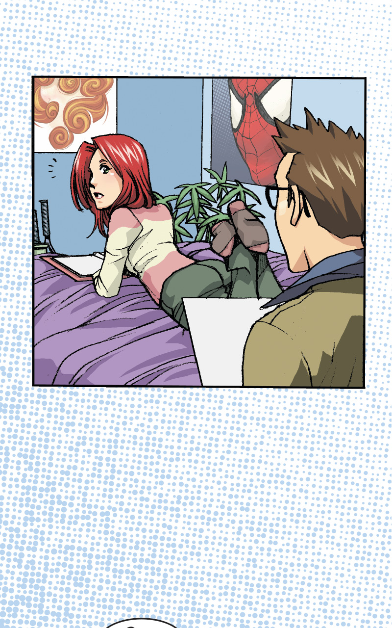 Spider-Man Loves Mary Jane Infinity Comic (2021-) issue 1 - Page 24