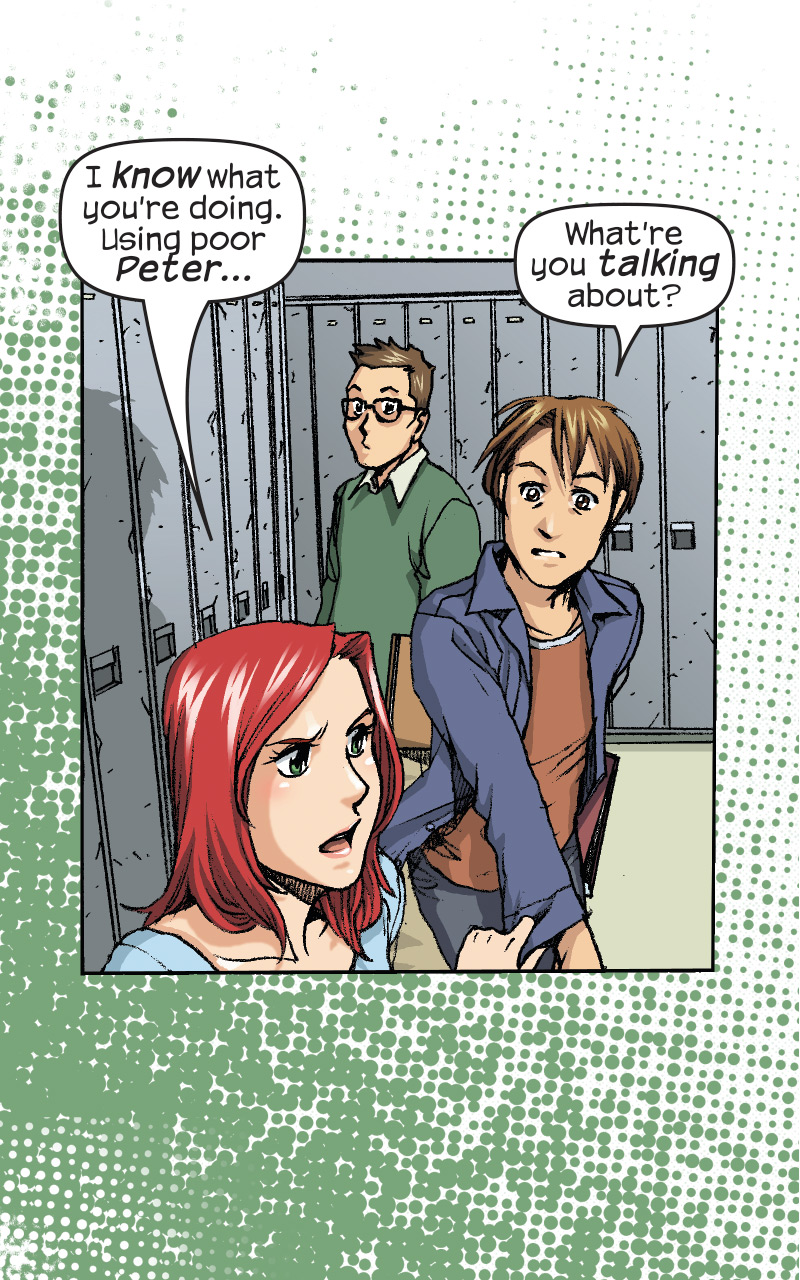 Spider-Man Loves Mary Jane Infinity Comic (2021-) issue 1 - Page 33