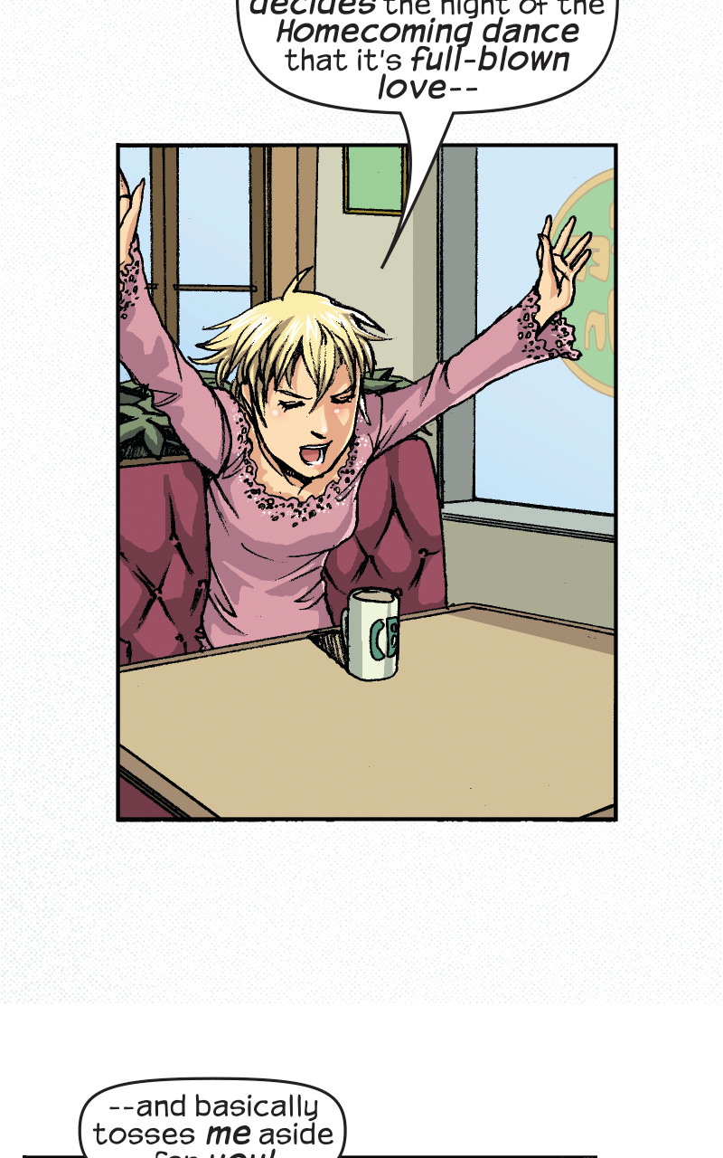 Spider-Man Loves Mary Jane Infinity Comic (2021-) issue 1 - Page 50