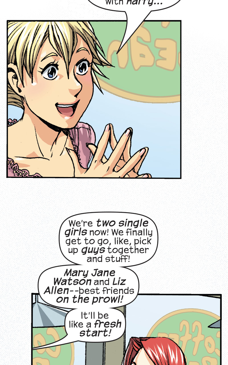 Spider-Man Loves Mary Jane Infinity Comic (2021-) issue 1 - Page 55