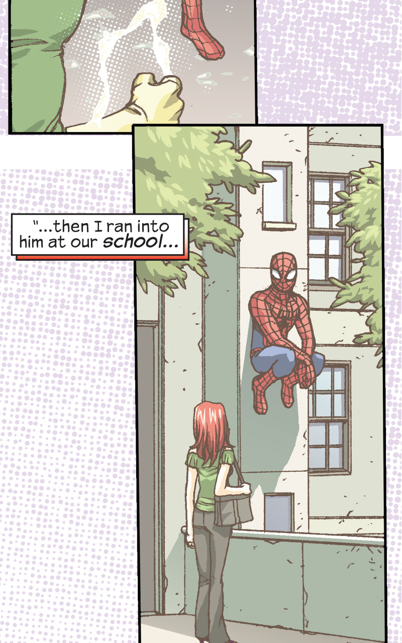 Spider-Man Loves Mary Jane Infinity Comic (2021-) issue 1 - Page 61