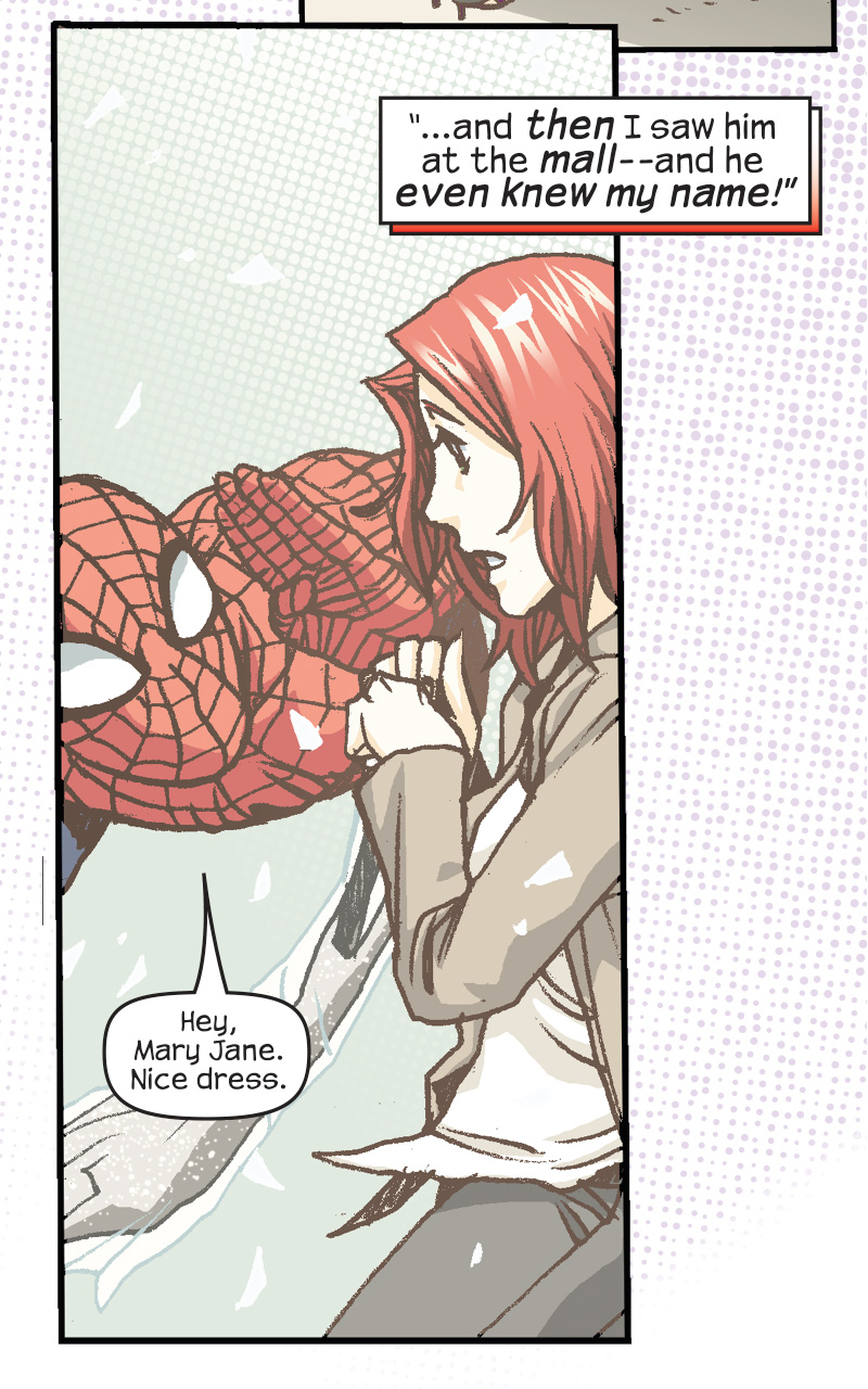 Spider-Man Loves Mary Jane Infinity Comic (2021-) issue 1 - Page 62