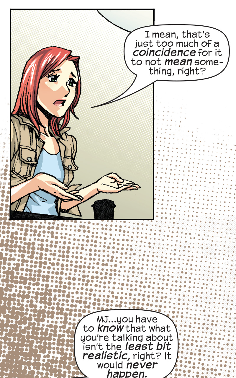 Spider-Man Loves Mary Jane Infinity Comic (2021-) issue 1 - Page 63