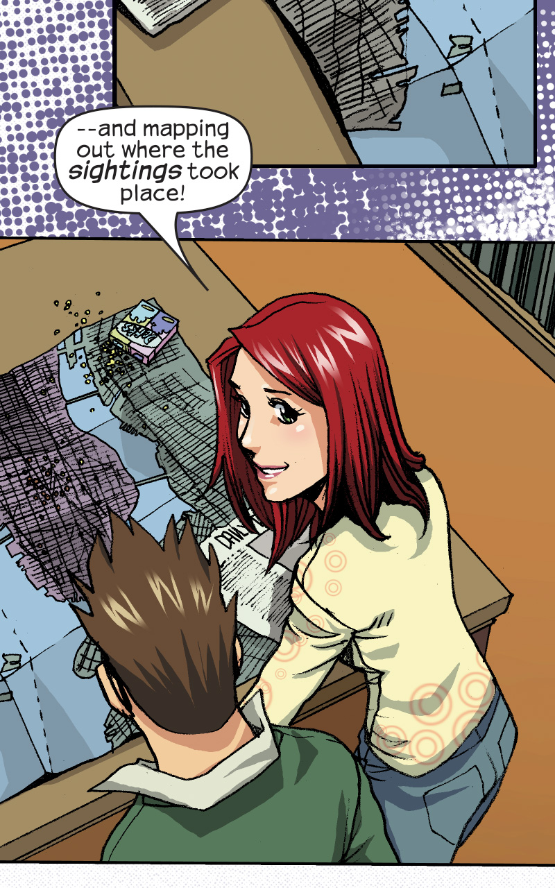 Spider-Man Loves Mary Jane Infinity Comic (2021-) issue 1 - Page 72