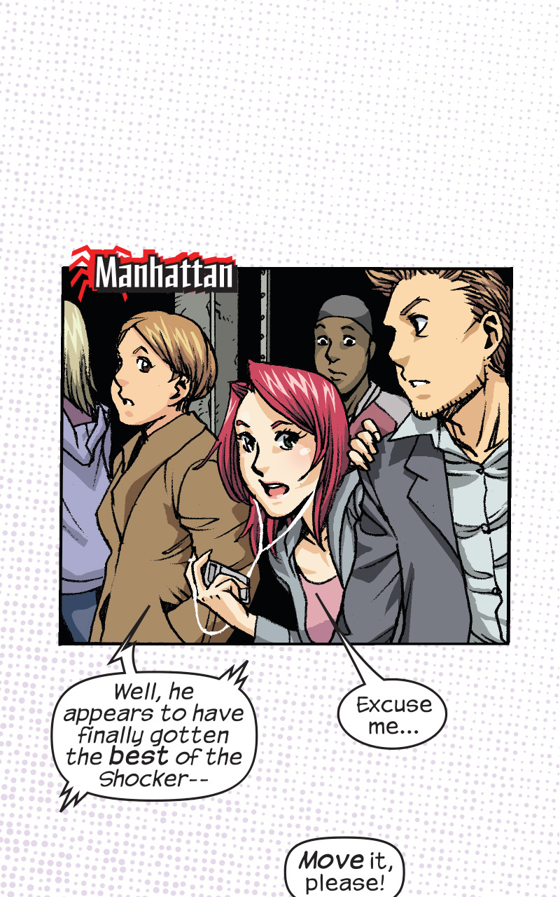 Spider-Man Loves Mary Jane Infinity Comic (2021-) issue 1 - Page 83