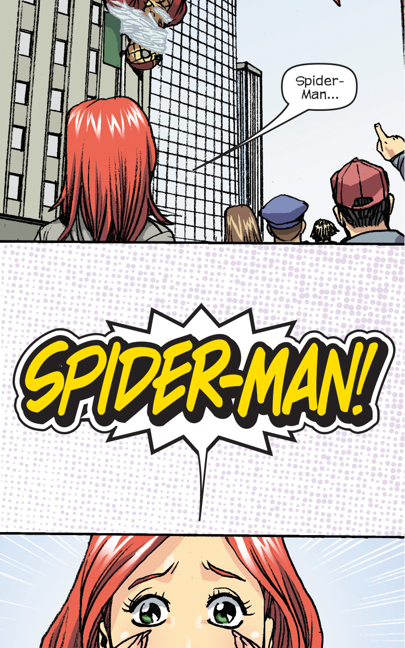 Spider-Man Loves Mary Jane Infinity Comic (2021-) issue 1 - Page 86