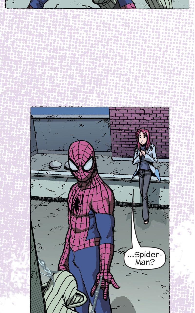 Spider-Man Loves Mary Jane Infinity Comic (2021-) issue 1 - Page 95