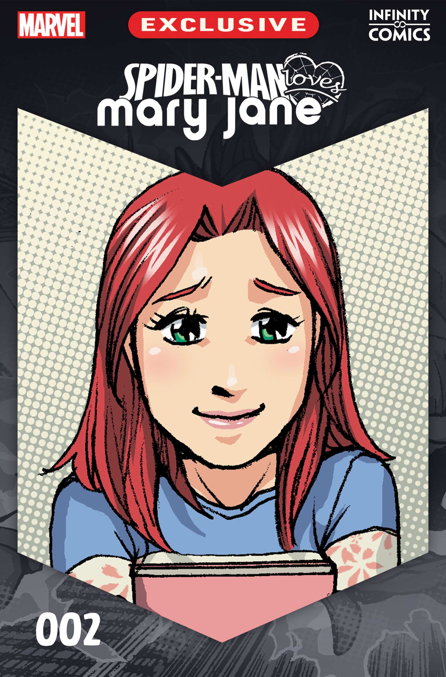 Spider-Man Loves Mary Jane Infinity Comic (2021-): Chapter 2.1 - Page 1