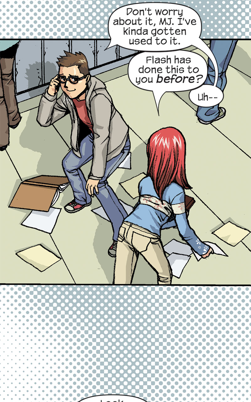 Spider-Man Loves Mary Jane Infinity Comic (2021-) issue 2.1 - Page 18