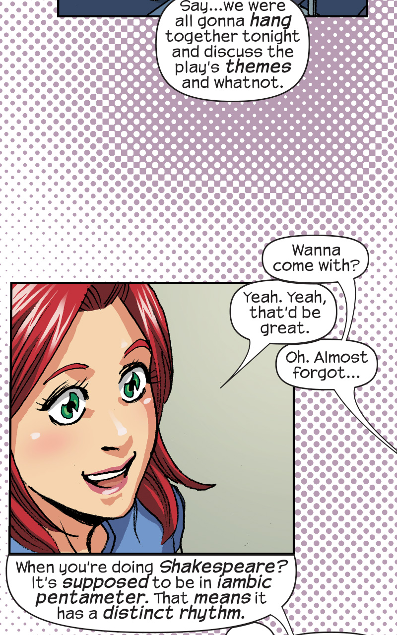 Spider-Man Loves Mary Jane Infinity Comic (2021-) issue 2.1 - Page 33