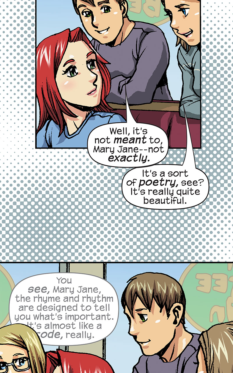 Spider-Man Loves Mary Jane Infinity Comic (2021-) issue 2.1 - Page 50