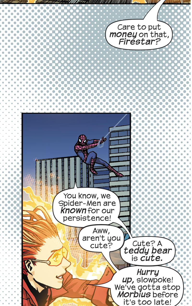 Spider-Man Loves Mary Jane Infinity Comic (2021-) issue 2.1 - Page 68