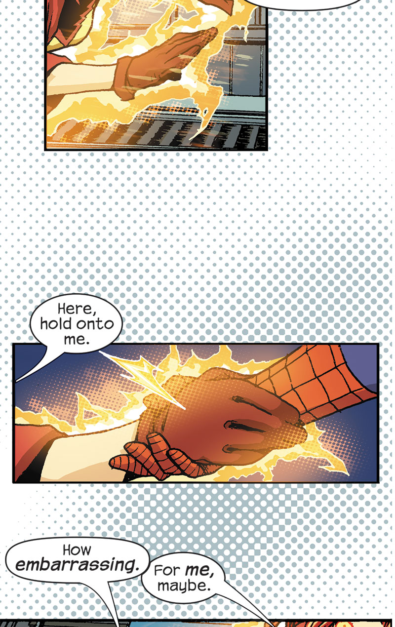 Spider-Man Loves Mary Jane Infinity Comic (2021-) issue 2.1 - Page 69