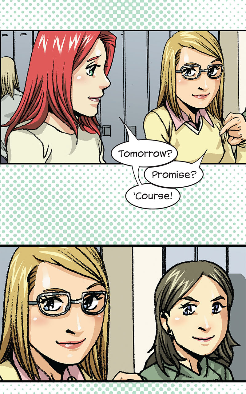 <{ $series->title }} issue 3 - Page 9