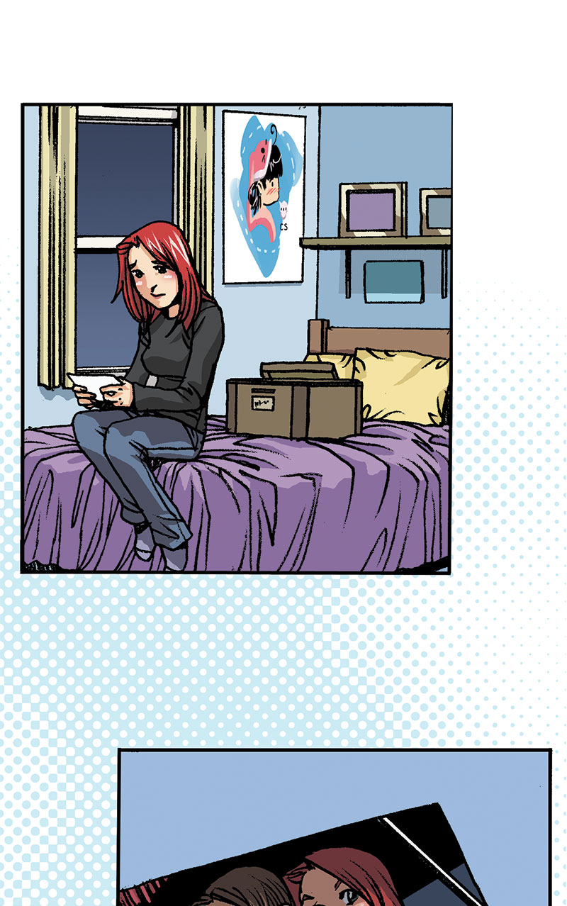 Spider-Man Loves Mary Jane Infinity Comic (2021-) issue 3 - Page 103