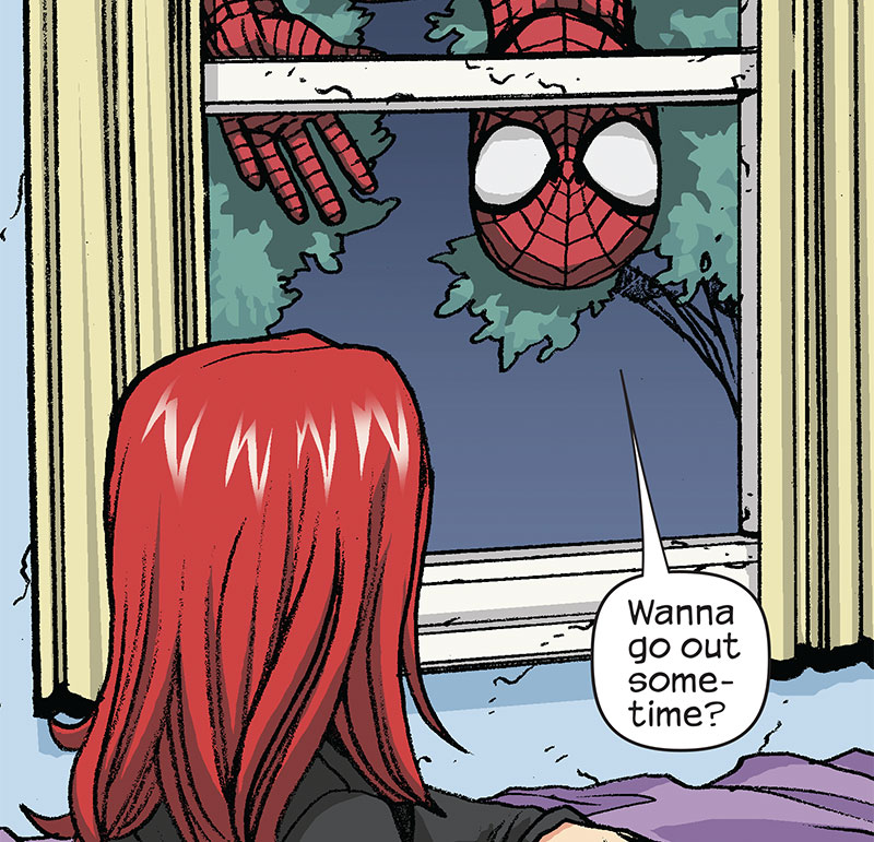 Spider-Man Loves Mary Jane Infinity Comic (2021-) issue 3 - Page 111