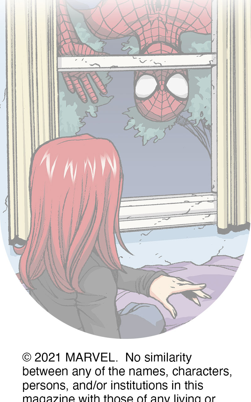 Spider-Man Loves Mary Jane Infinity Comic (2021-) issue 3 - Page 115