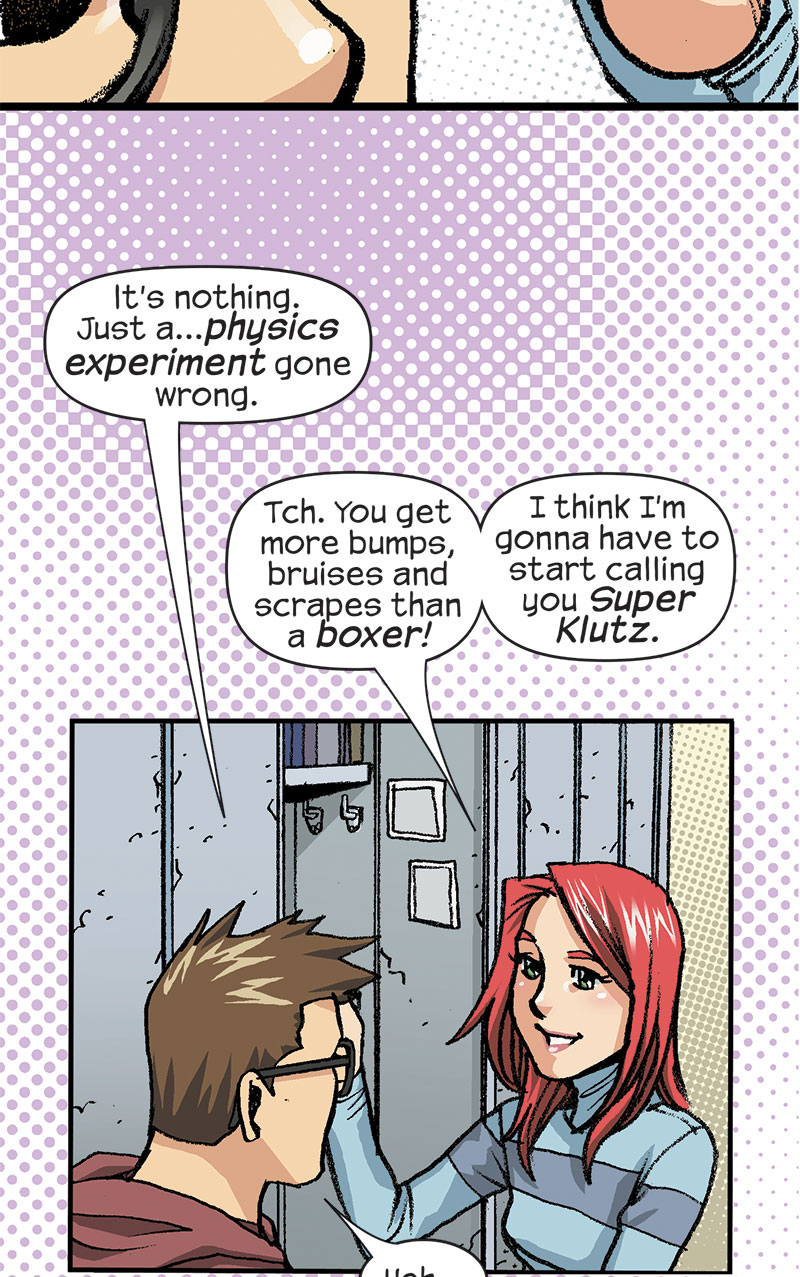 Spider-Man Loves Mary Jane Infinity Comic (2021-) issue 3 - Page 18