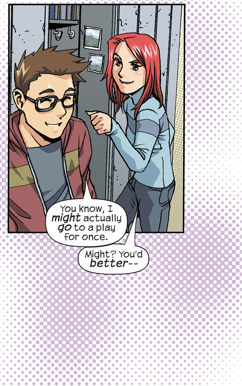 Spider-Man Loves Mary Jane Infinity Comic (2021-) issue 3 - Page 20