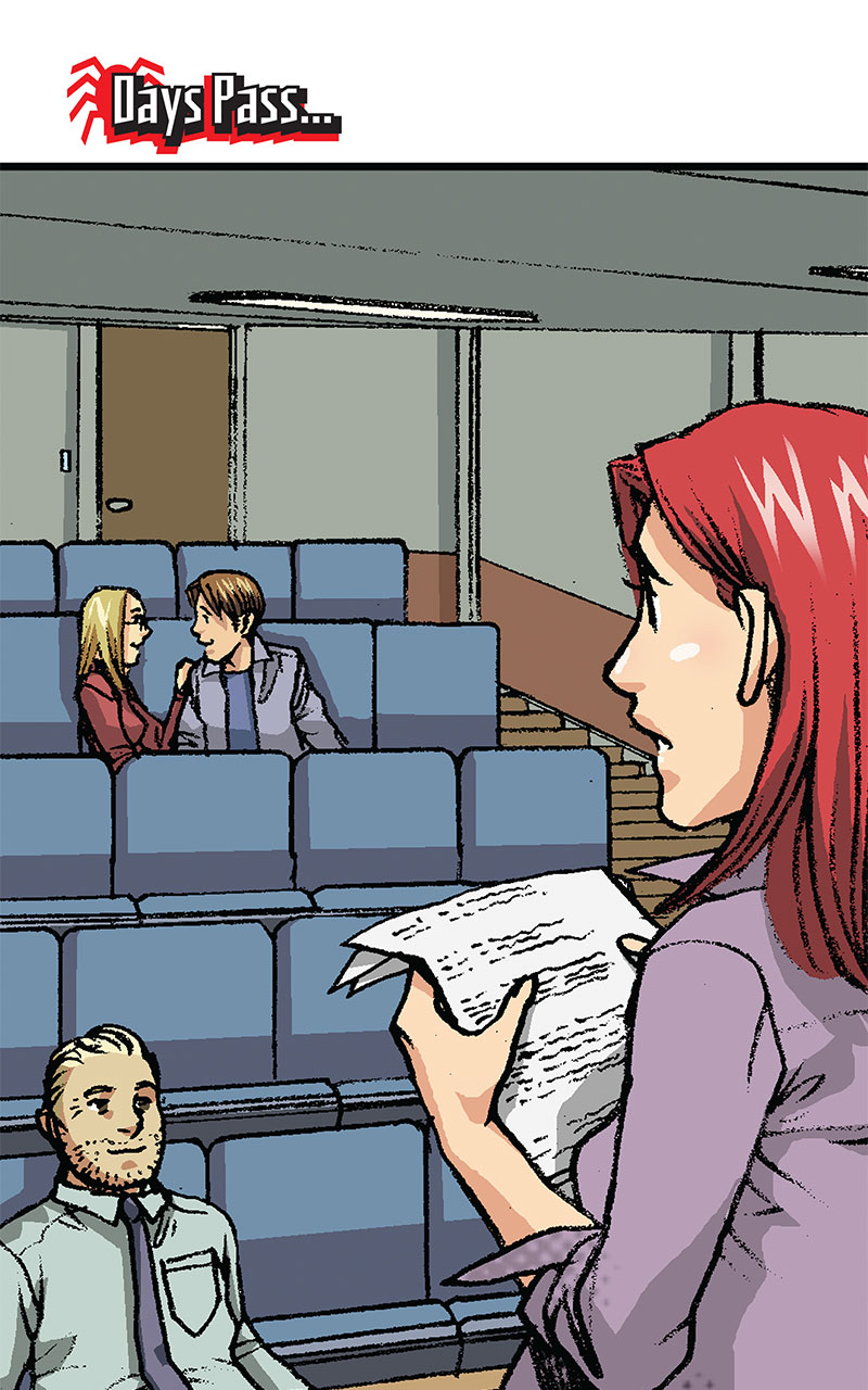 Spider-Man Loves Mary Jane Infinity Comic (2021-) issue 3 - Page 32